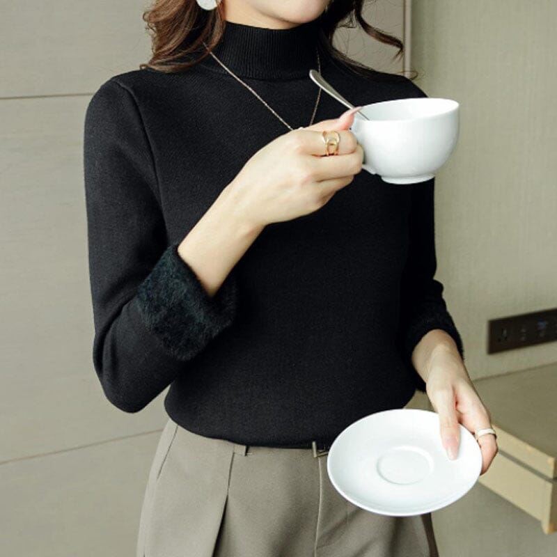 Blusa de Frio Feminina Moda Importe Go