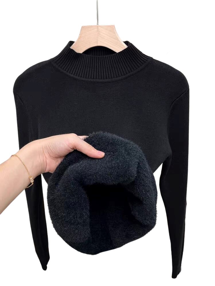 Blusa de Frio Feminina Moda Importe Go