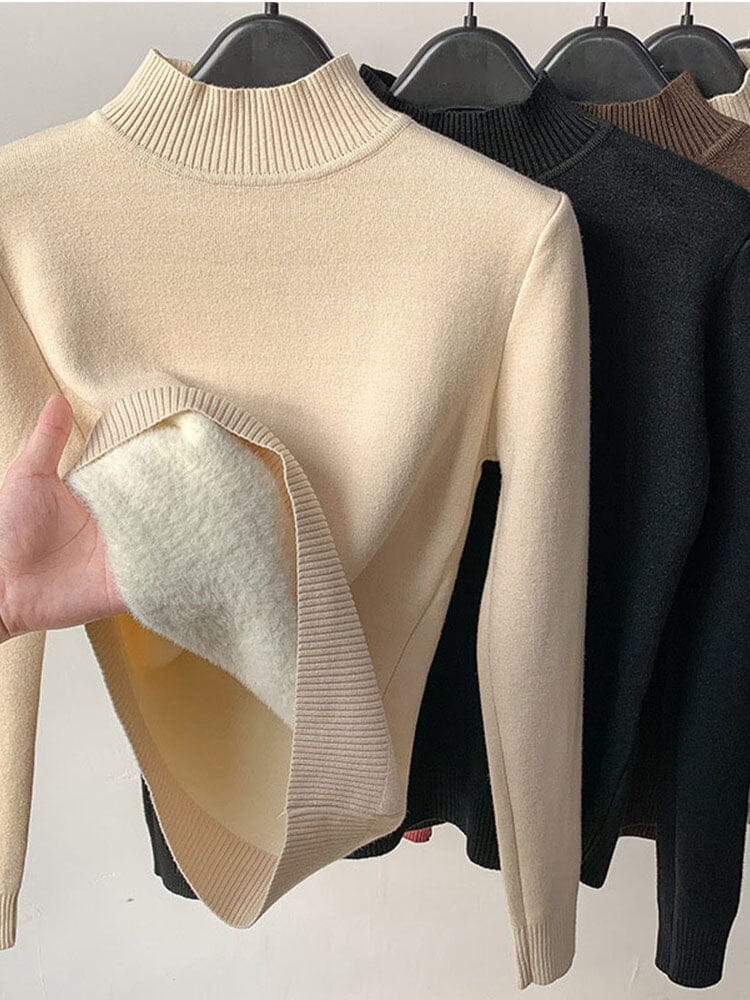 Blusa de Frio Feminina Moda Importe Go