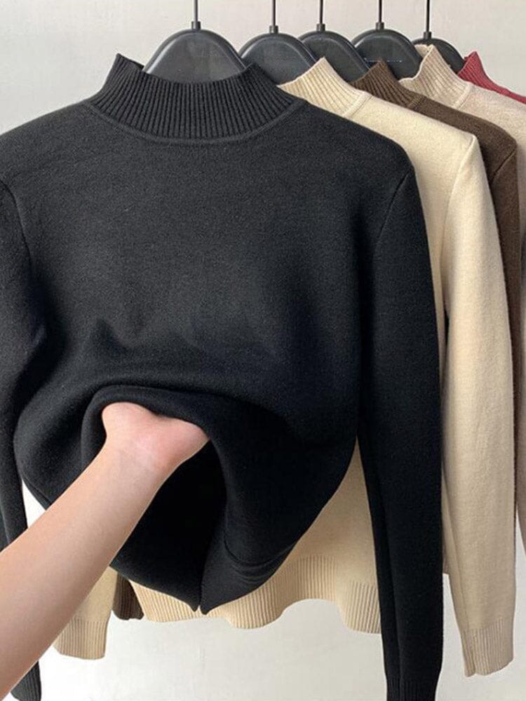 Blusa de Frio Feminina Moda Importe Go