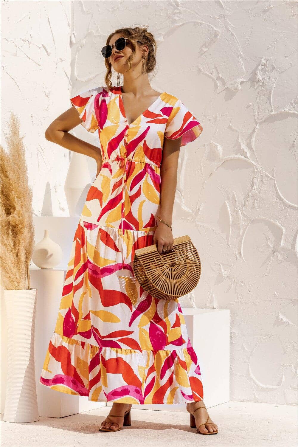 Vestido Zoe Vestido Sandra Importe Go
