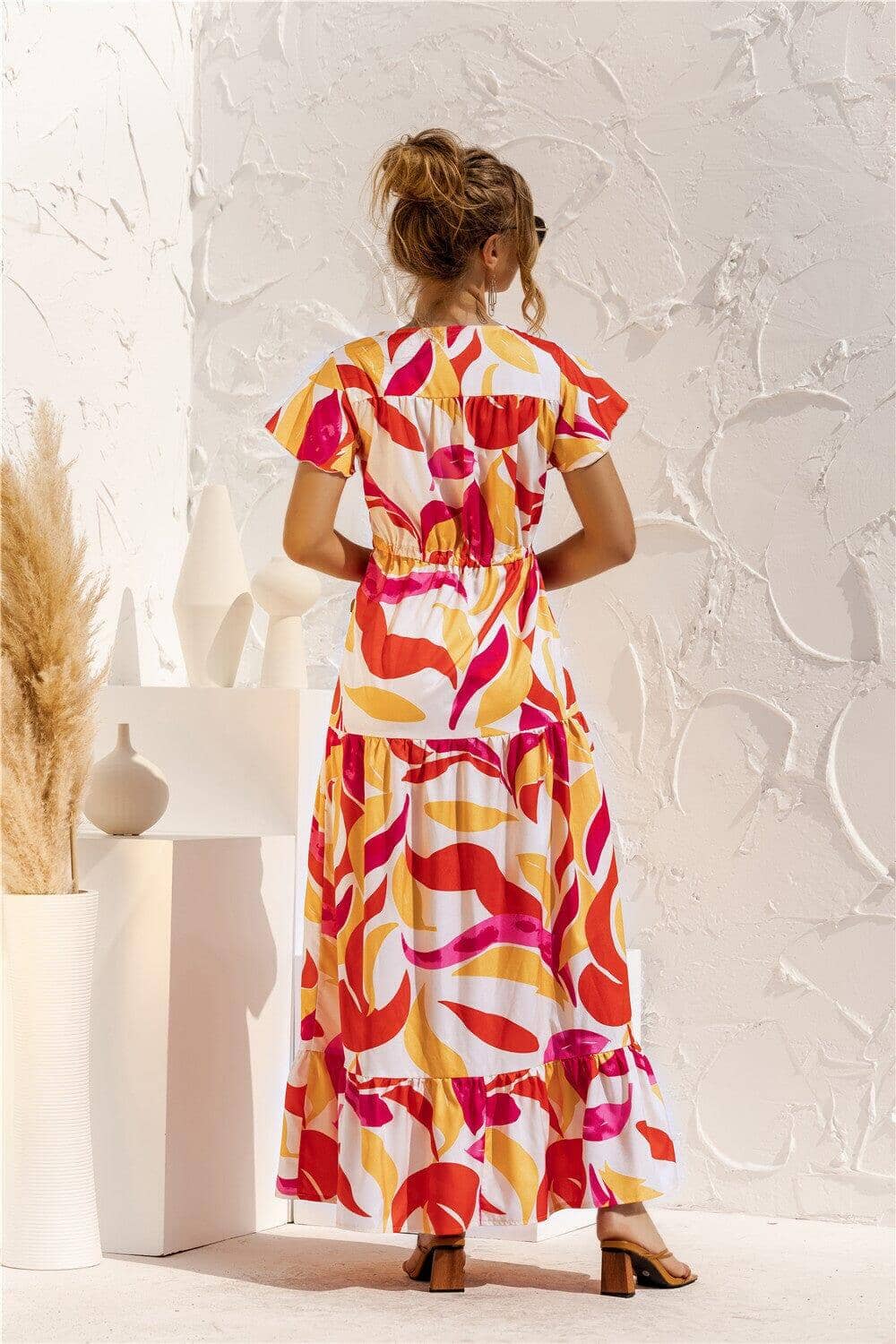 Vestido Zoe Vestido Sandra Importe Go
